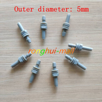 4PCS HEM-CR24 Special Air Connector Plug For Blood Pressure Monitor Cuff