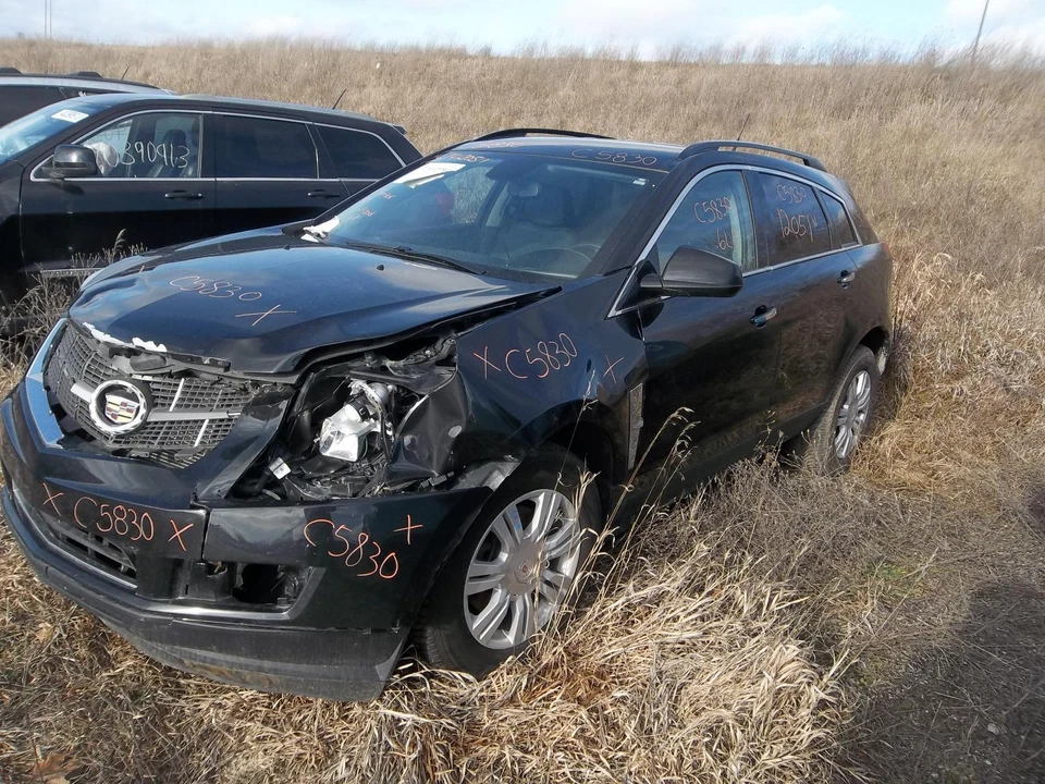 Interruptor de encendido usado se adapta a: Cadillac Srx 2010 grado A Foto 2 de 4