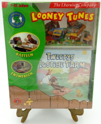 Looney Tunes: Tweetys Lustige Farm (PC)