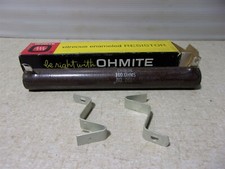 NEW Ohmite 0604 100W 100Ohms Fixed Resistor FREE SHIPPING 