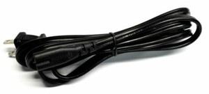 5ft Ac Power Supply Cord Replacement Cable For Sony Ps3 Ps4 Slim Xbox One S Ebay