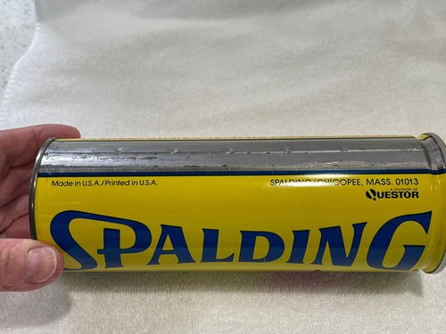 McDonalds Tennis Balls by Spalding 1980's Very VERY RARE!!! GREAT FIND!! NOS VTG - Picture 12 of 19