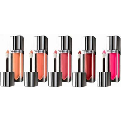 Maybelline Color Elixir Lip Lacquer Gloss - Choose Your Shade