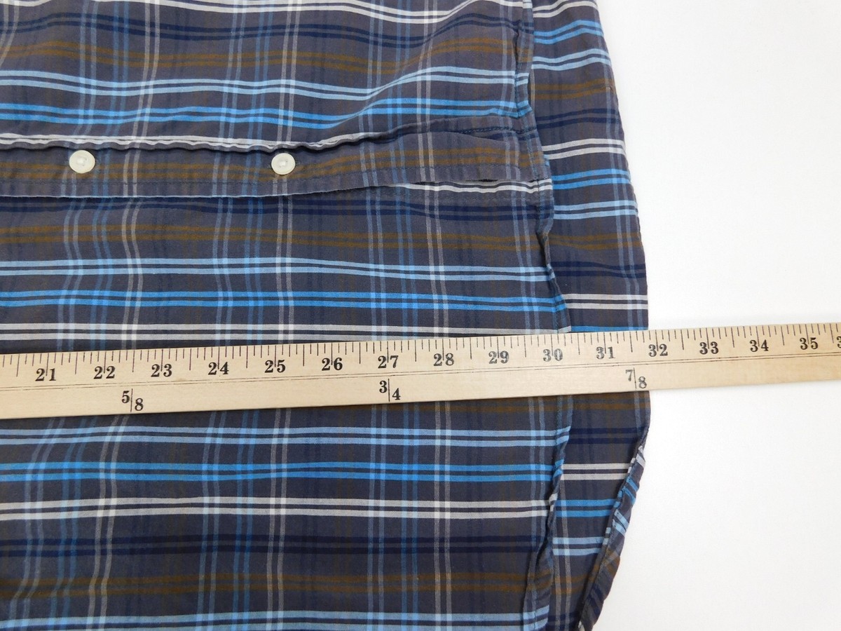 CACTUS Men's Long Sleevele shirt Size:M