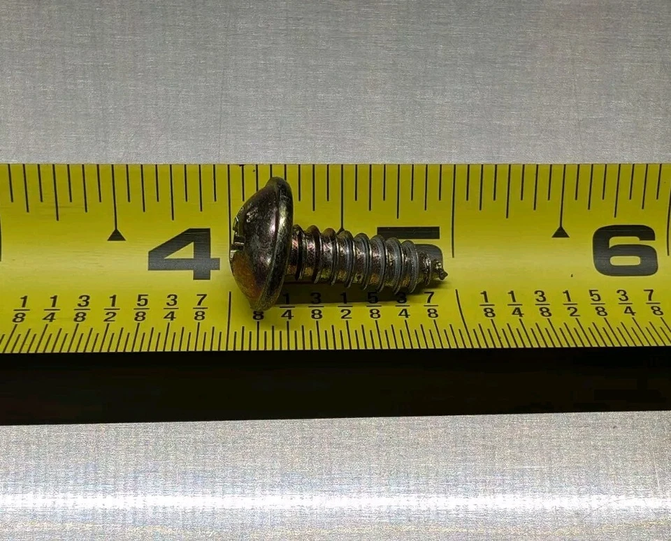 Mercedes-Benz E320 E430 W210 1996-2002 2 puertas panel tornillos Foto 2 de 2