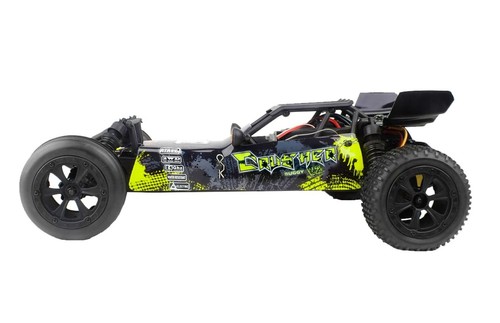 RC Buggy 1:10 Crusher V2 – leistungsstark, robust, perfekt für Anfänger - Bild 4 von 5