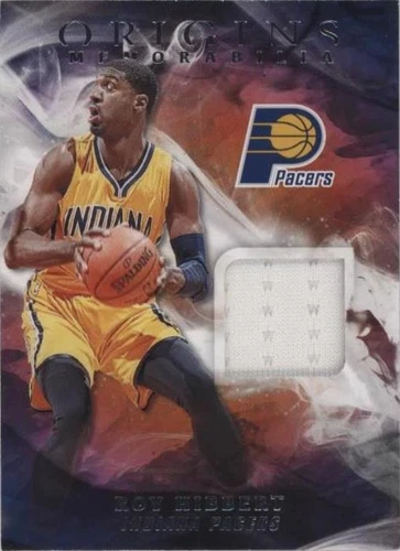 2019-20 Panini Origins - Roy Hibbert #OM-RHB
