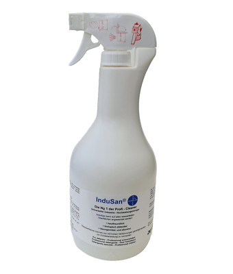 Indusan Profi Reiniger 1L Auto Boot Caravan Wohnmobil Haushalt Felgenreiniger