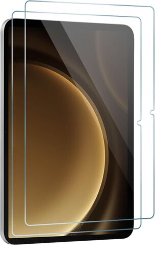 2x Samsung Galaxy Tab S9 FE Panzerfolie Schutzglas Echt Hart Displayschutz Glas - Bild 6 von 11