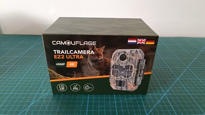 Camouflage EZ2 Ultra 48MP 4K Trailcamera _0,65_5