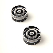 NEW Paul Reed Smith Speed Knobs For PRS SE, BLACK
