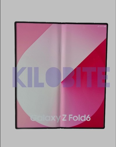 Samsung Galaxy Dummy ZFold 6, ZFlip 6 Display phone - (UK SELLER) - Picture 4 of 11