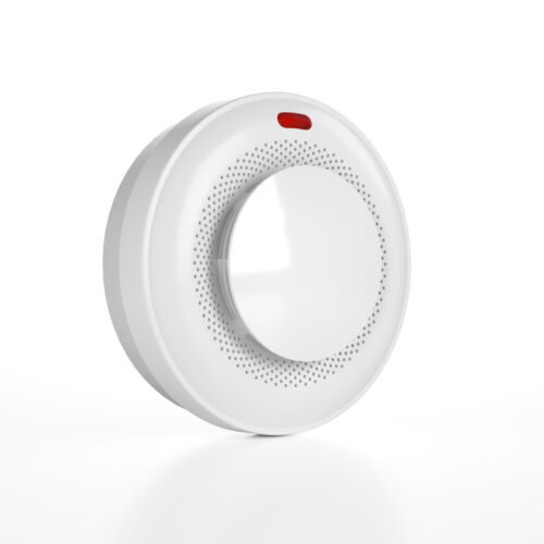 WiFi Smoke Alarm Wireless Smoke Detector Fire Detection Alarm System For Home US - Picture 1 of 12