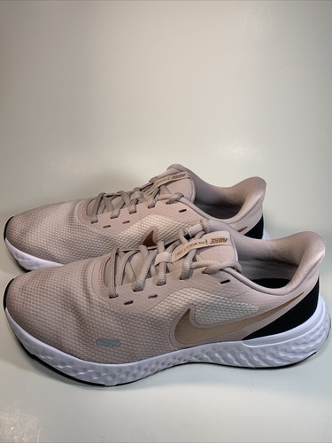 Nike Women's Revolution 5 Running Shoe, Rose/Red Bronze [BQ3207-600] Sz 9.5  | eBay