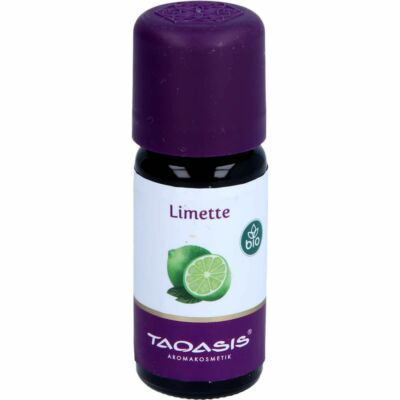 LIMETTE Öl Bio/demeter 10 ml PZN11166206