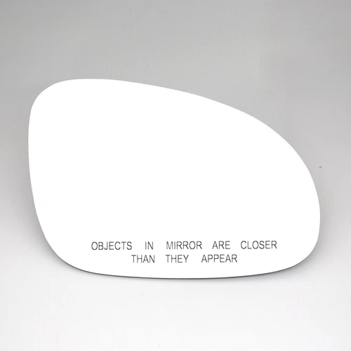 Mirror Glass For VW Eos GTI Jetta Passat Rabbit R32 Passenger Right Side RH 5204