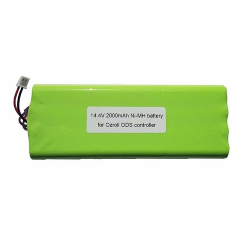 OZRoll Battery Replacement for ODS Smart Drive Control 10 Roller Remote - Picture 3 of 5