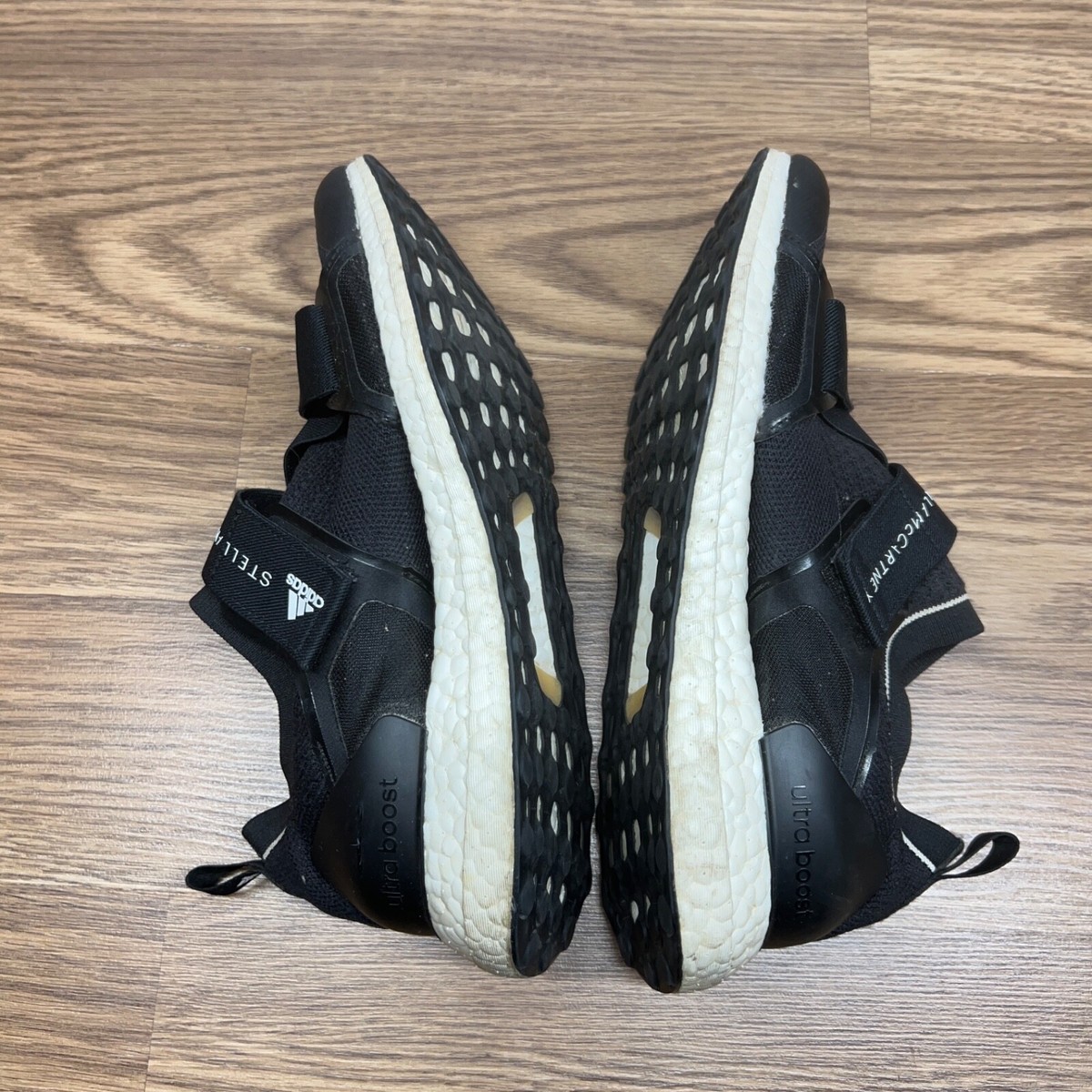 スニーカー STELLA MCCARTNEY Women Sneakers 810318E00162 1000 BLACK Blac STELLA MCCARTNEY S-Wave Sport recycled-mesh and vegan suede