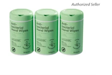 Biopure Anti-Bacterial Hand Wipes, 50-ct Packs (3 Pack)