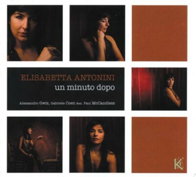 ELISABETTA ANTONINI MINUTO DOPO NEW CD