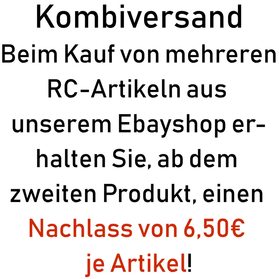 FG EVO 2020 1:5 2WD Touring 06489/01 Alu Radträger Hinten Rechts FT8® - Bild 2 von 2