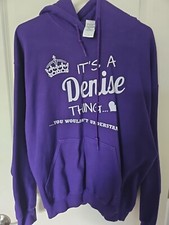 Ladies Sweatshirt L