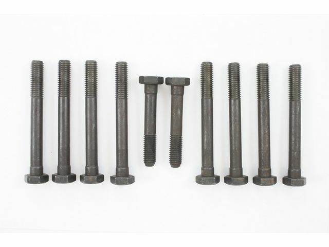 s08 14〜80巻 For 1978-1980 Chevrolet C10 Suburban Head Bolt Set 81544XB