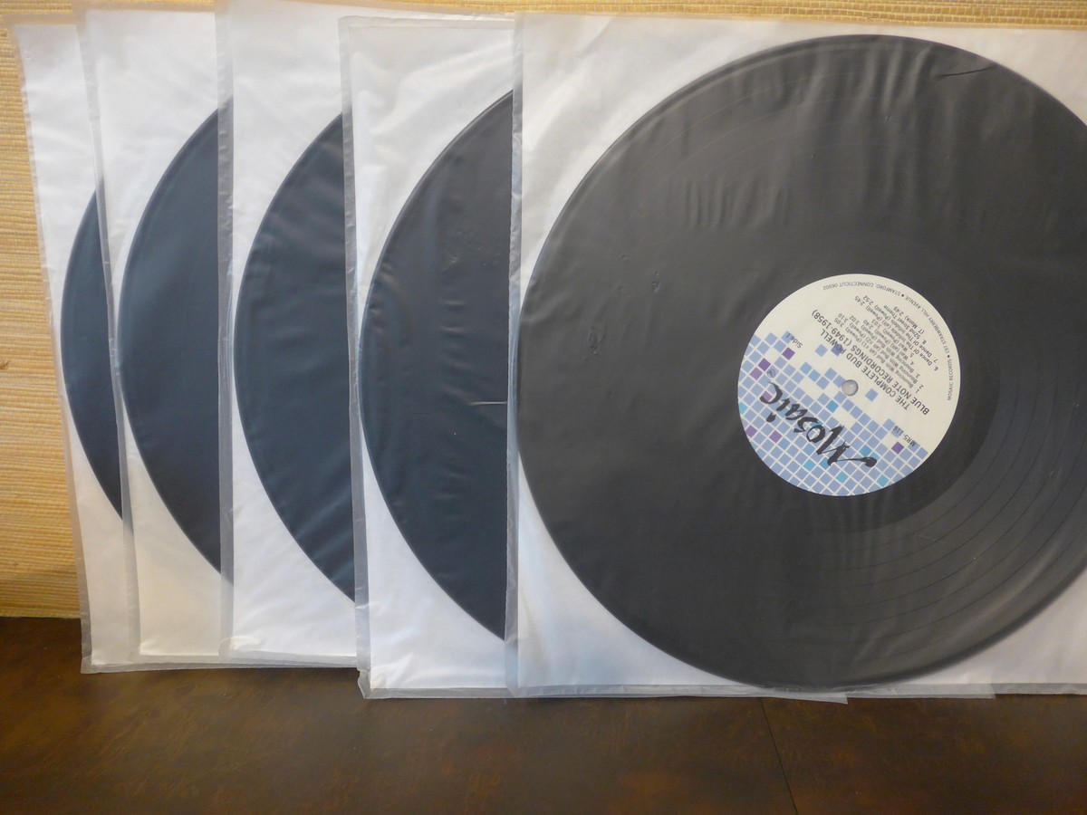 Bud Powell - The Complete Blue Note Recordings 1949-1958 (Mosaic