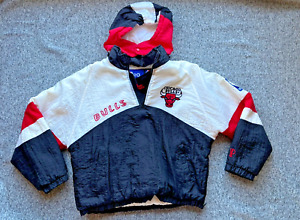Chicago Bulls Pro Player Jacket | eBay Chicago Bulls Pro Player Jacket | eBay