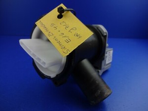 Laugenpumpe Waschmaschine - Siemens EXTRAKLASSE E16.49 9000164923