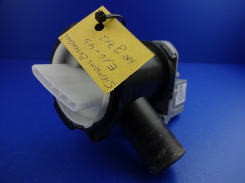 Laugenpumpe Waschmaschine - Siemens EXTRAKLASSE E16.49 9000164923