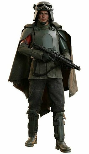 Hot Toys Han Solo Mudtrooper Action Figure - MMS493