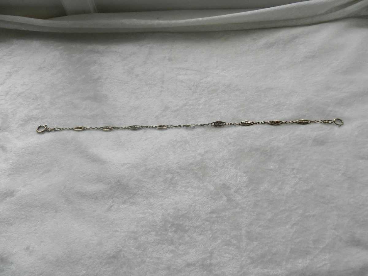 Chaîne or maille forçat Anastasia