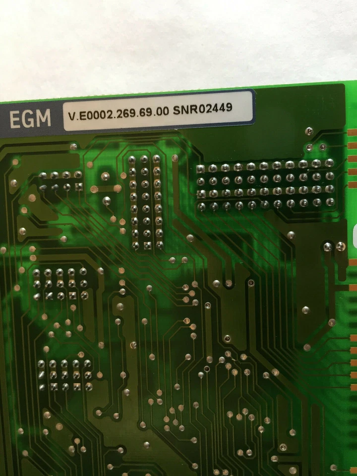 NEW THYSSENKRUPP EGM V.E0002.269.69.00 VELOCITY 422/485 AUTOGATING HALF RS485,SL - Image 2 of 4