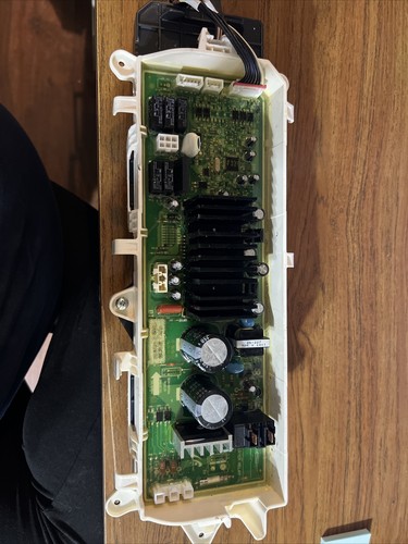LG Washer Main Control Board w/ User Interface Board P# EBR80321807