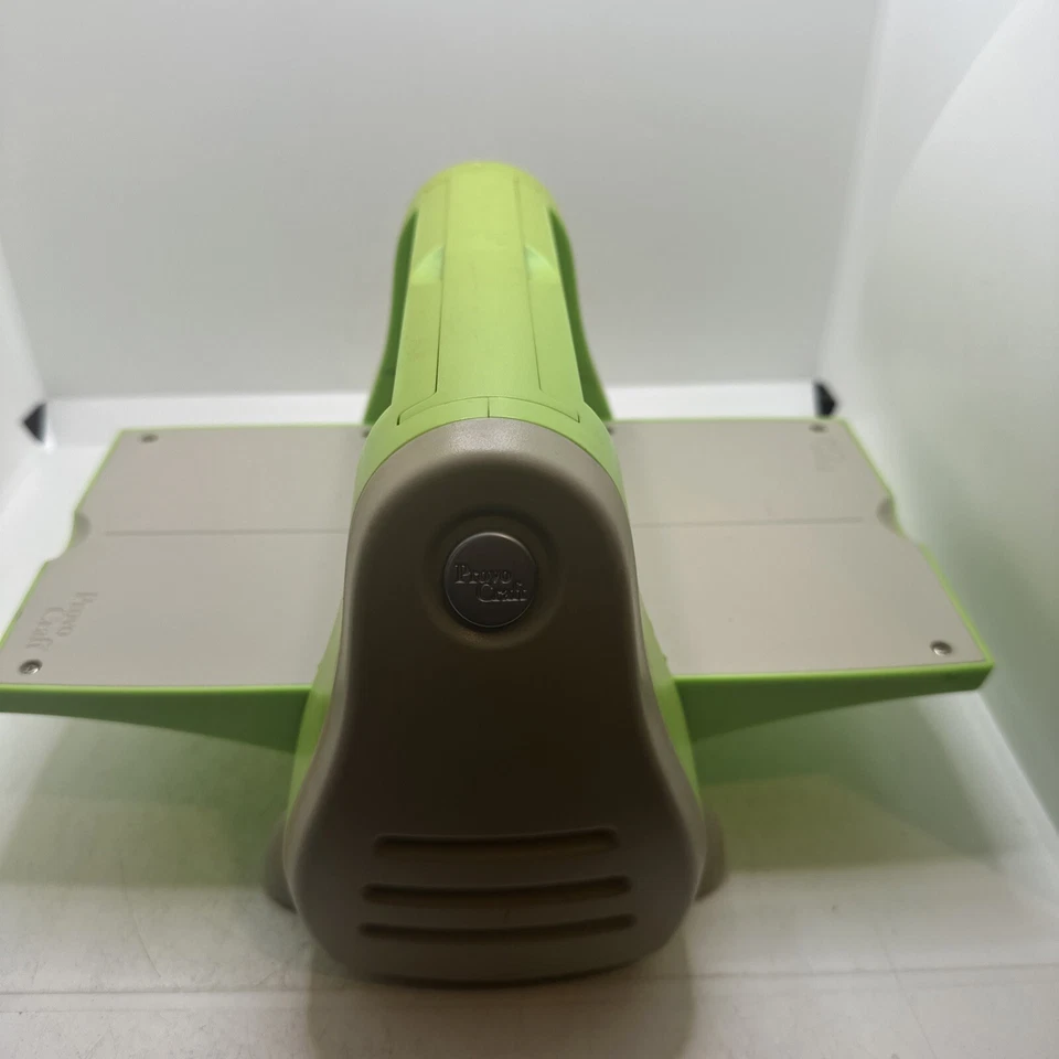 Máquina troqueladora artesanal Green Cuttlebug Provo solo para elaboración de estampado fundido Foto 3 de 4