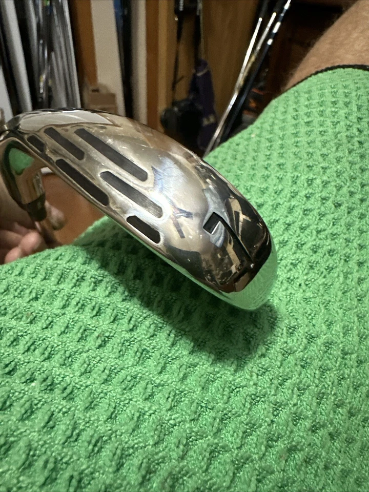 New Wilson Staff D7 Demo /Fitting 7 Iron Catalyst 80 6.0 Stiff Flex Graphite - Image 4 of 4