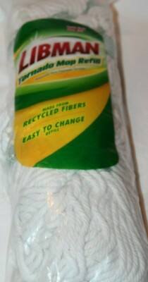 Libman Tornado Mop Refill #2031 