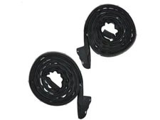 DIY Solutions Door Seal fits Plymouth Belvedere 1968-1970 25ZYYC