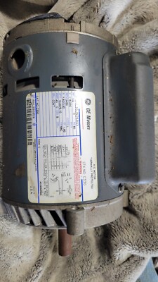 GE MOTOR 5KC36JN268GX (FROM PROCON PUMP)
