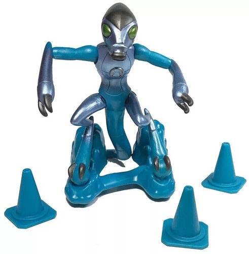Ben 10 Figures BRAND NEW ACTION FIGURES Loads to Choose From - Picture 24 of 36