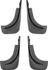 Set Mud Flaps For VW Touareg 2 Mk2 2011-2018 Mudflaps Splash