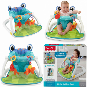 infant frog chair