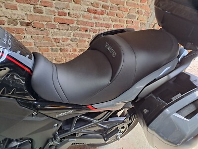 Deluxe Seat for KAWASAKI VERSYS 1000 [≥ 2019] Top Sellerie