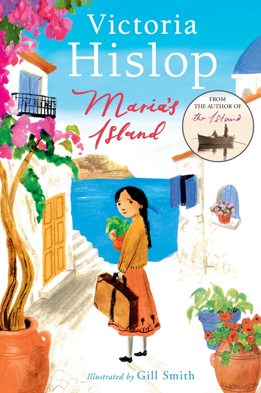 Thumbnail - Maria's Island Victoria Hislop
