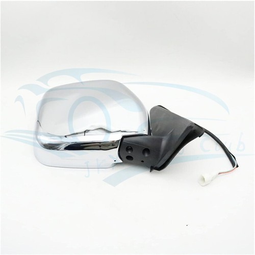 For Toyota Land Cruiser Prado LC90 1996-2002 p 5Pin Left Rearview Mirror Assy - Picture 8 of 10