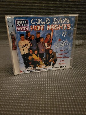 GZSZ Cold Days Hotel Nights