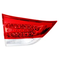 LABLT Tail Light Tail Lamp For 2011 2012 Toyota Sienna Inner Driver Left Side