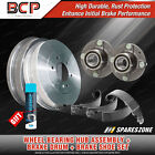 <!--F#f_0-->Rear Wheel Bearing Hub Assembly + Brake Drum Shoe Kit for Ford Festiva WF WD<!--F/-->