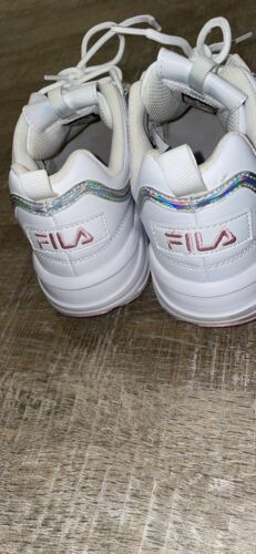 fila shoes women size 7